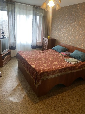 Квартира посуточно м.Оболонь - фото 1