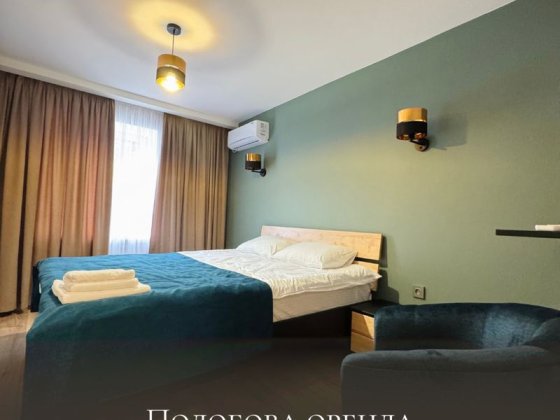 Подобова оренда 2 кімнатної квартири (Люкс) Кропивницкий