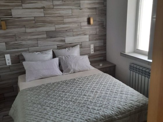 Квартира погодинно. Акцiя від 10 діб...прос.Червоноі Калини 4. Троя Киев