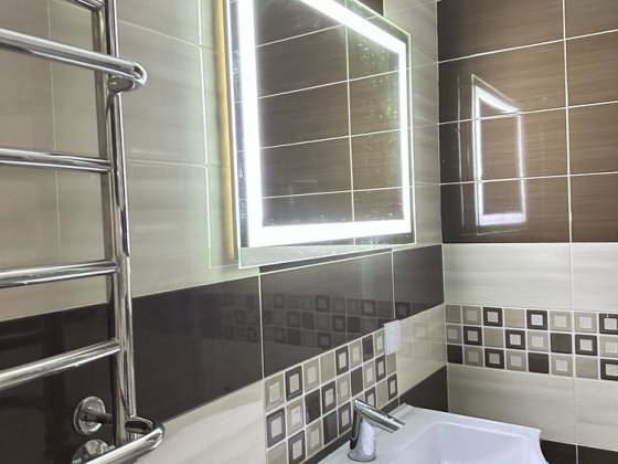 Двох кімнатна квартира ЖД вокзал