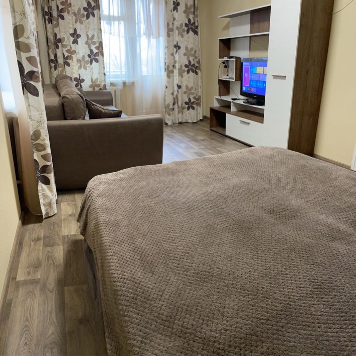 Почасово посуточно на любой срок. Пр Науки. Боль-ца Мечникова  Даффи. - фото 1