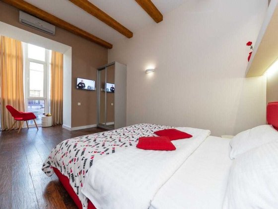 1 кімн. ТЦ Гулівер 2хв пішки, Бесарабка, ТЦ Мандарин-Плаза 1 хв пішки Киев