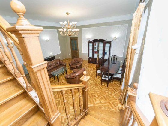 4к вул. Жилянська 7, метро Олімпійська, Палац спорту Киев