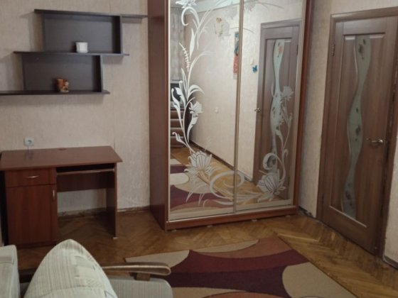 Квартира 1к. посуточно (Оболонь) пр-т Рокоссовского 3 Киев