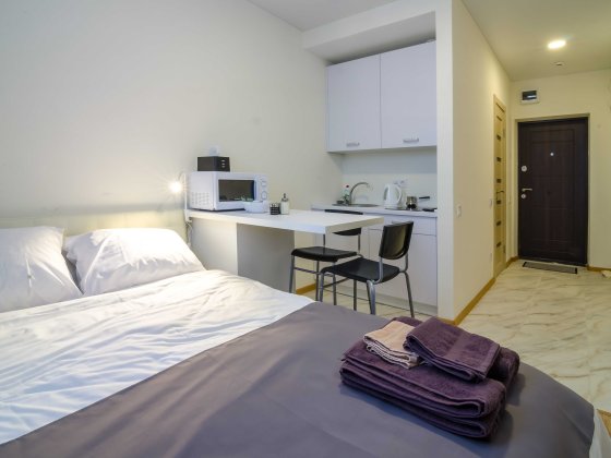 Квартира посуточно в Киеве, метро Берестейская, Соломенский район. Киев