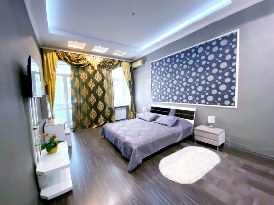 2 -к центр, Мост сити, раздельные комнаты ,Короленко 15, Дніпро