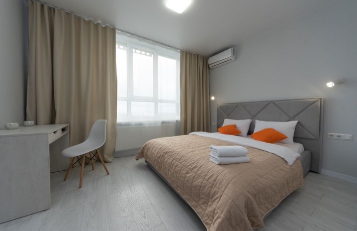 Акція! Подобово погодинно сучасна студія на Бориспільській - фото 1