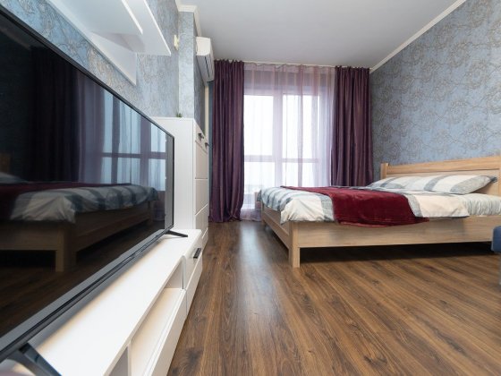 Современная ЖК Лебединый, посуточно Київ