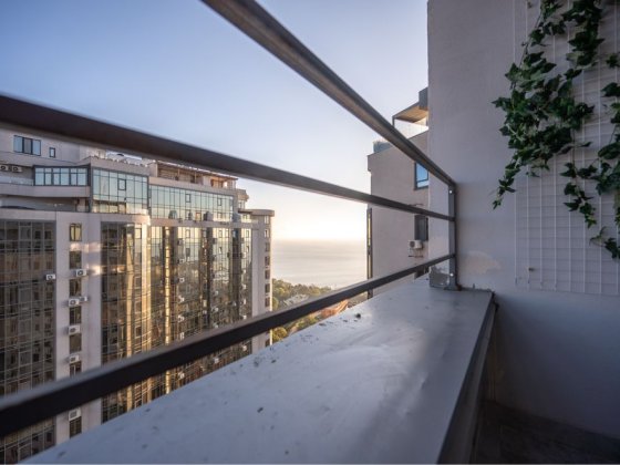 Гагарин Плаза Аркадия посуточно с балконом Одеса