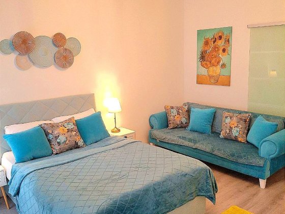 Подобово‼️ Погодинно‼️ Стильна 2-кімнатна квартира в центрі Дніпра Днепр