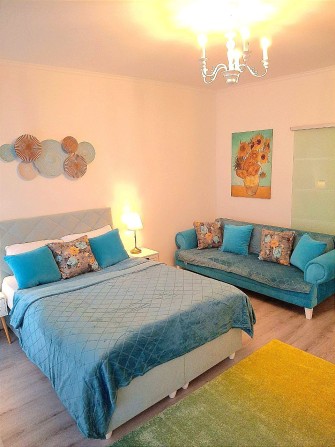 Подобово‼️ Погодинно‼️ Стильна 2-кімнатна квартира в центрі Дніпра - фото 1