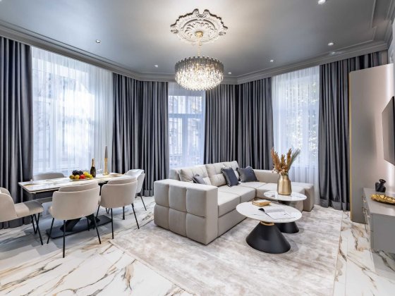 Розкішні апартаменти в центрі Львова Львов