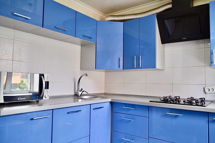 Современная 2 ком, квартира на Европейской 8, Мост сити, Пассаж, центр - фото 1