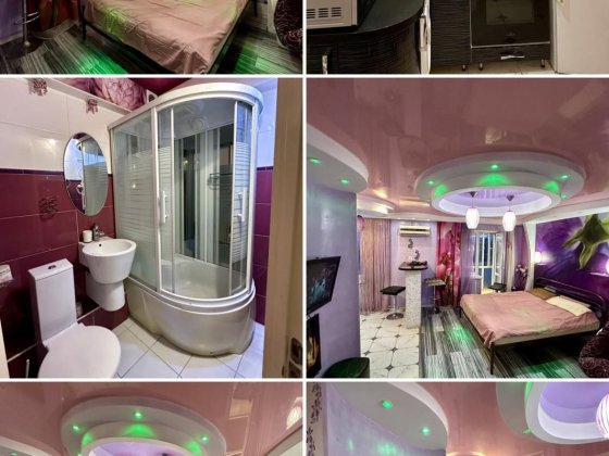 Квартира подобово погодинно!!!В центрі міста!!! Запорожье