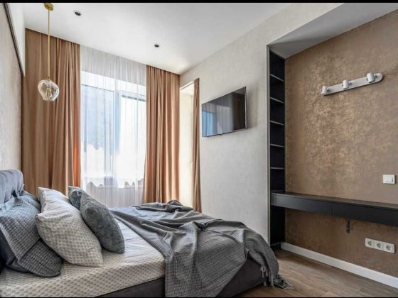 Апартаменты на 5 фонтана ЖК 5 элемент/2015 Одесса