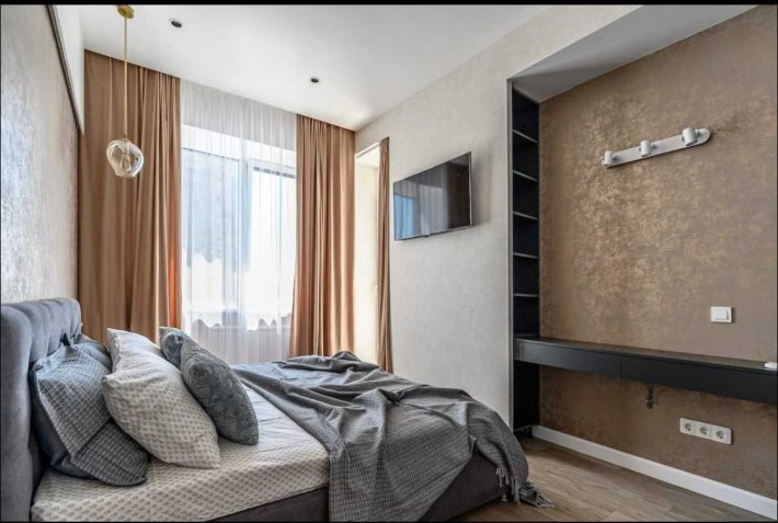 Апартаменты на 5 фонтана ЖК 5 элемент/2015 - фото 1