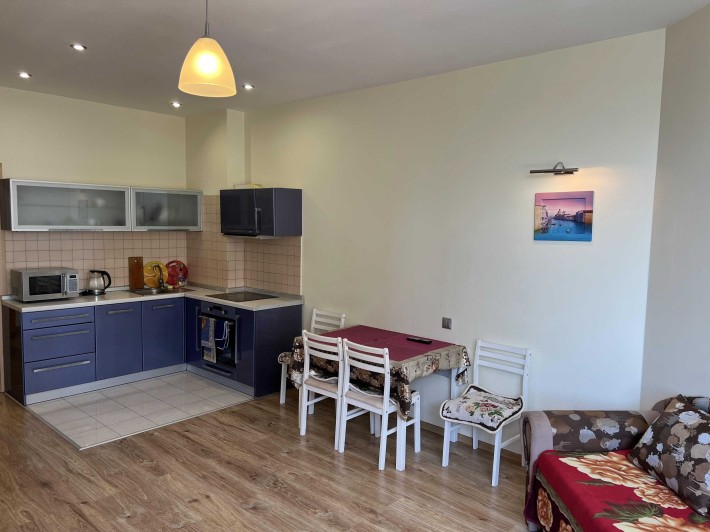 Посуточно!!! Среднефонтанская, 19 В "Чудо-Город" ЖД Центр, Море - фото 1