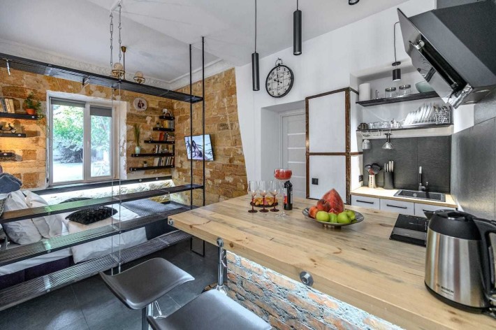 Аренда апартаментов посуточно Лофт/6011 - фото 1