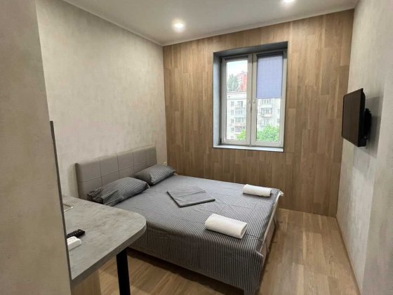 Уютная квартира на проспекте Победы, 1 Київ