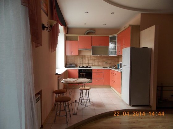 Сегодня акция! ПОСУТОЧНО! кухня-студия+спальня в р-не ж.д. Вокзал Київ