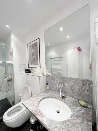 Подобова, погодинна оренда 1к квартири, м. Позняки - фото 1