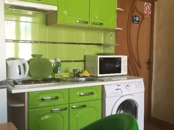 Квартира посуточно, 1к студия, Ипподром ул. Дмитрия Луценк Киев