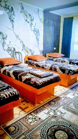 1 ком.кв. 4 кровати, 3-я Слободская, 54а, 3эт./5эт. Документы, Wi-fi, - фото 1