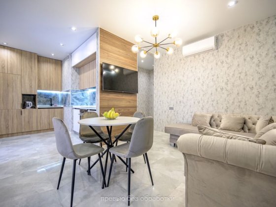 Уютная квартира в ЖК Новый берег/4014 Одеса