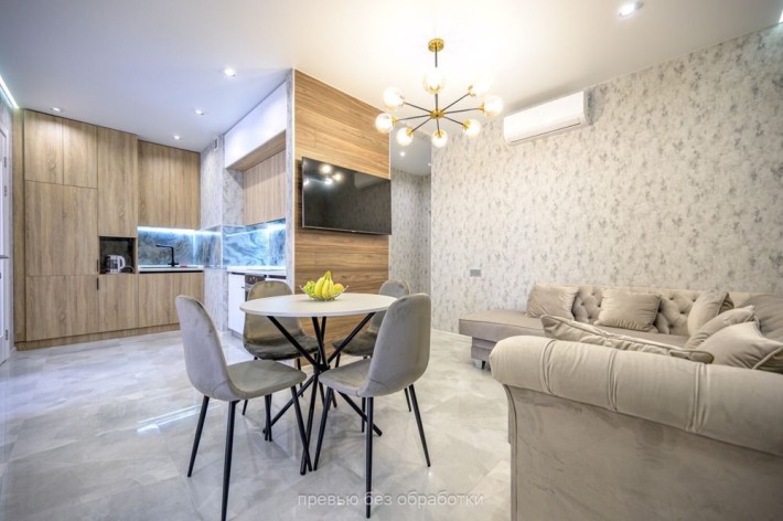 Уютная квартира в ЖК Новый берег/4014 - фото 1