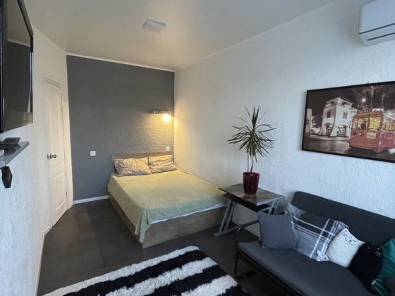 ПОСУТОЧНО 2кім.квартира 4 поверх,пос.Котовского жк.Лузановский парк Одесса