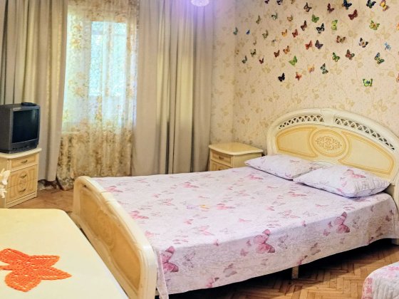 Квартира, посуточно, почасово, Космонавтов, Ген, Петрова, парк Одеса