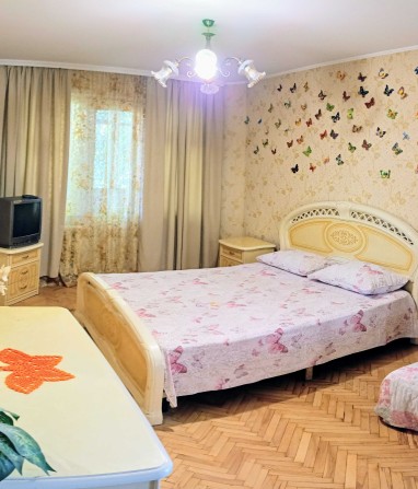 Квартира, посуточно, почасово, Космонавтов, Ген, Петрова, парк - фото 1