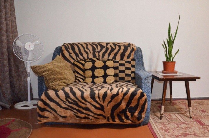 1 ком. квартира на Солнечном посуточно , почасово. - фото 1