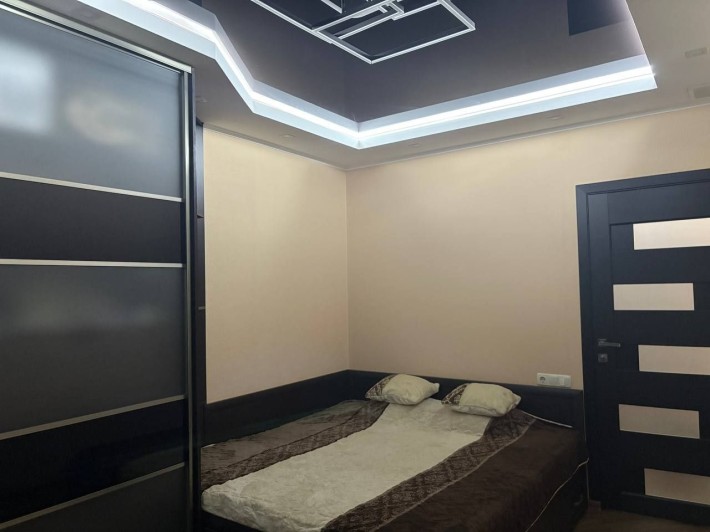 Двокімнатна квартира в центрі міста погодинно,  подобово - фото 1