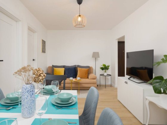 3К Квартира з новим ремонтом Киев