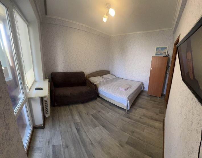 Посуточно 1к квартира на Оболони - фото 1