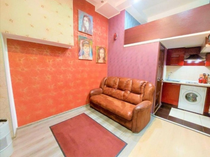 Квартира в центре города - фото 1