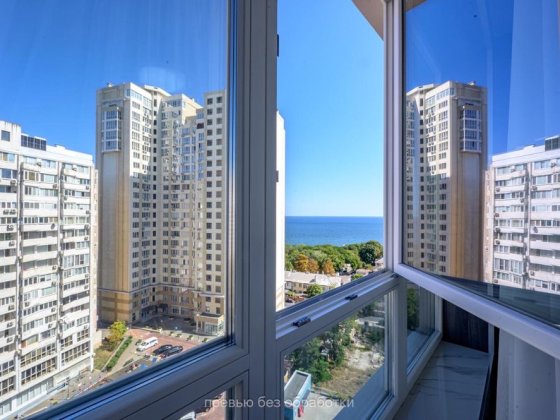 Светлая квартира ЖК Новый берег/4015 Одеса