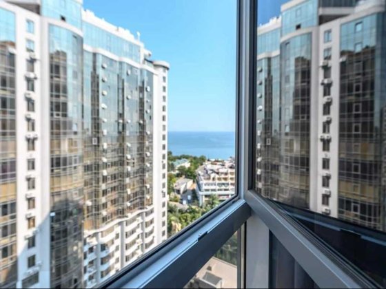 Квартира в Аркадии с двумя спальнями/1011 Одеса