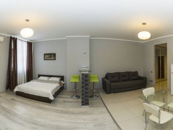 Новобудова в центрі поруч з залізничним вокзалом Киев