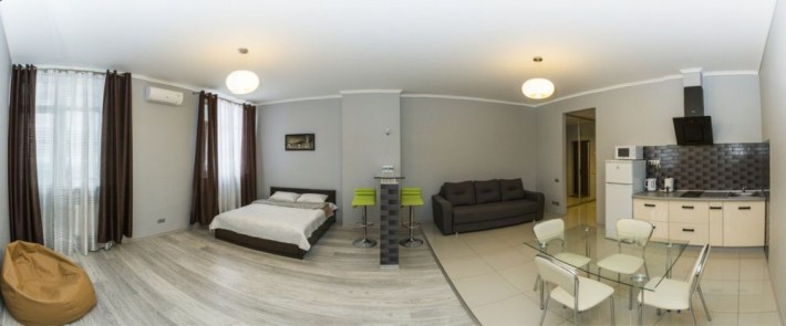 Новобудова в центрі поруч з залізничним вокзалом - фото 1