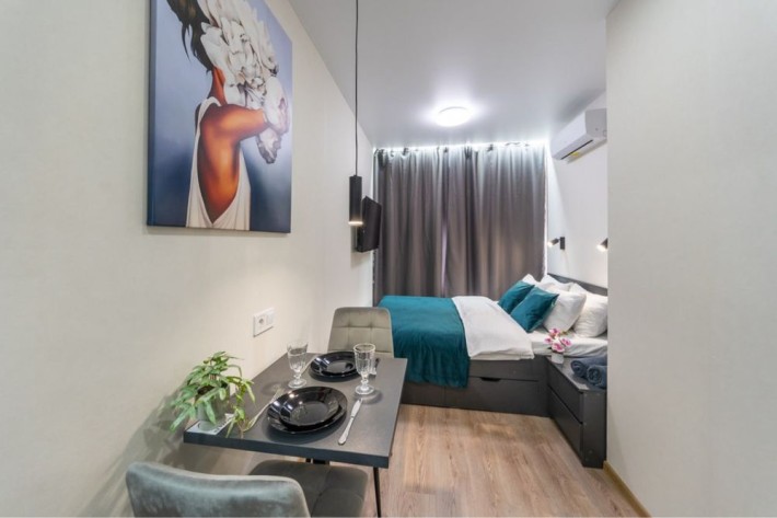 Подобово Виговського 40/12 #1 Новобудова Виноградарь ЖК Варшавський - фото 1