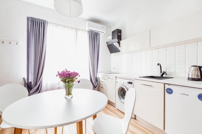 Апартаменты ЖД, центр- евро - фото 1