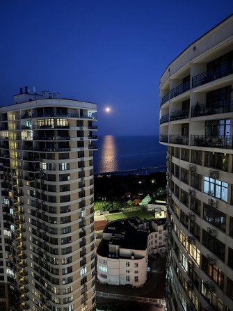 КВАРТИРА посуточно в Аркадии с видом НА МОРЕ!Есть УКРЫТИЕ! - фото 1