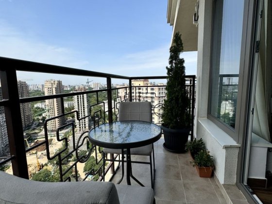 Аркадия посуточно с балконом , генератор Одесса