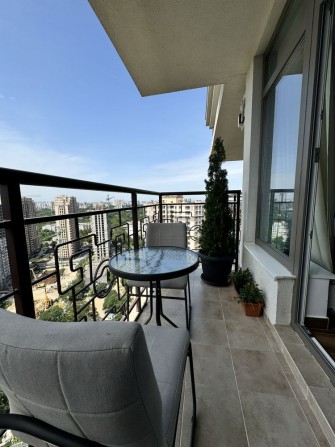 Аркадия посуточно с балконом , генератор - фото 1