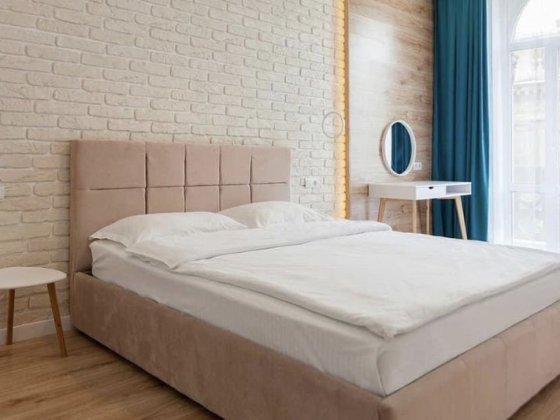 Квартира в НВОБУДІ в центрі міста, ФоРУМ є балкон та парковка