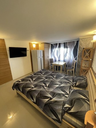 Посуточно без комиссии Таирова Киевский рн,смарт с балконом - фото 1