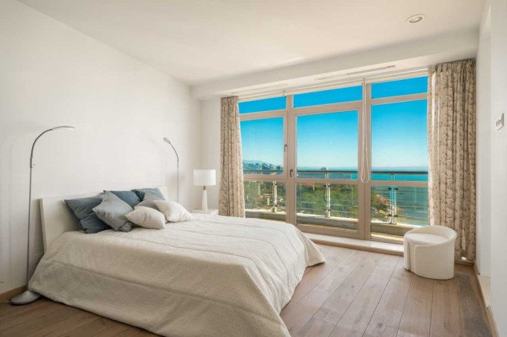 Посуточно ВИД на море Аркадия - фото 1