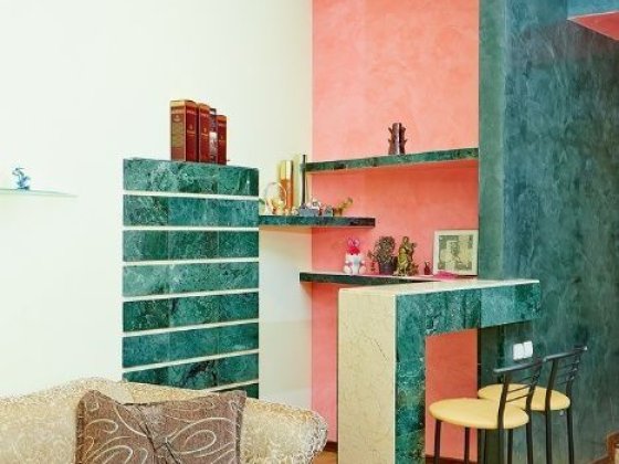 Своя квартира Дерибасовская джакузи ТЦ ЕВРОПА Одеса